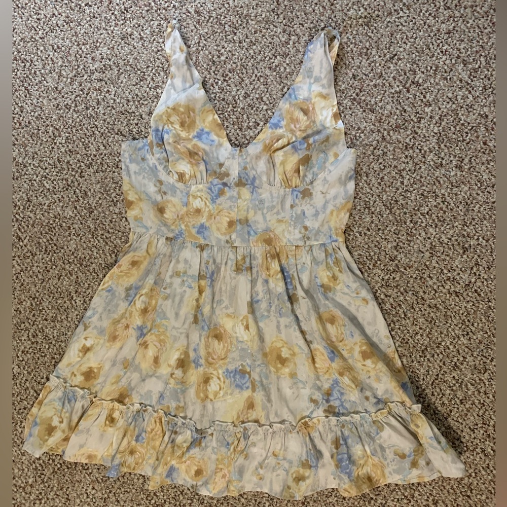 Cider mini dress